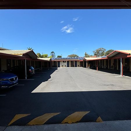 Toreador Motel Coffs Harbour Exterior photo