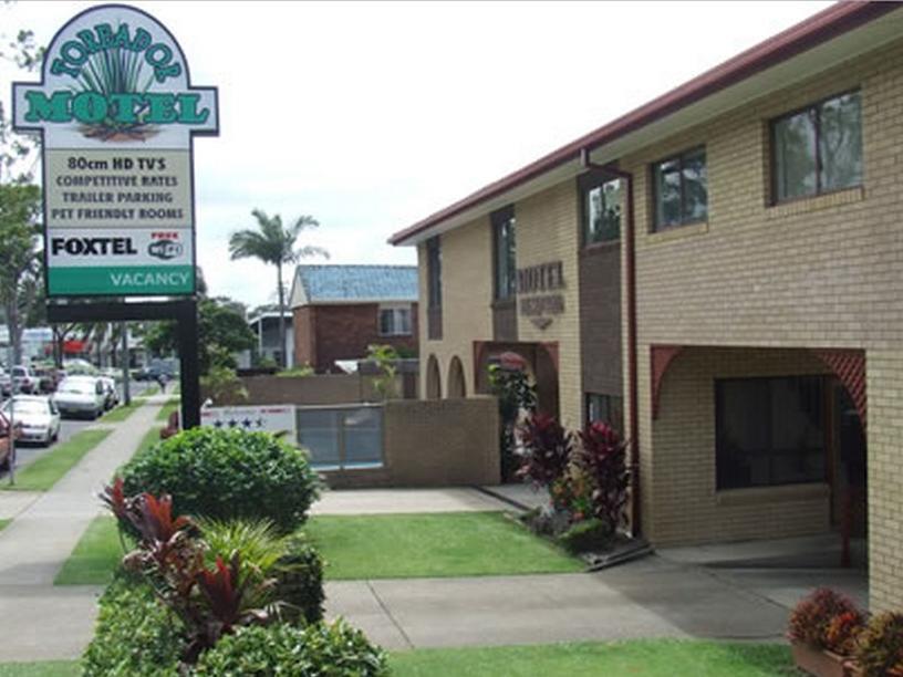 Toreador Motel Coffs Harbour Exterior photo